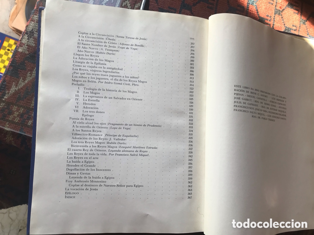 Libros de segunda mano: El Libro de Navidad. Montaner y Sim&oacute;n - Foto 8