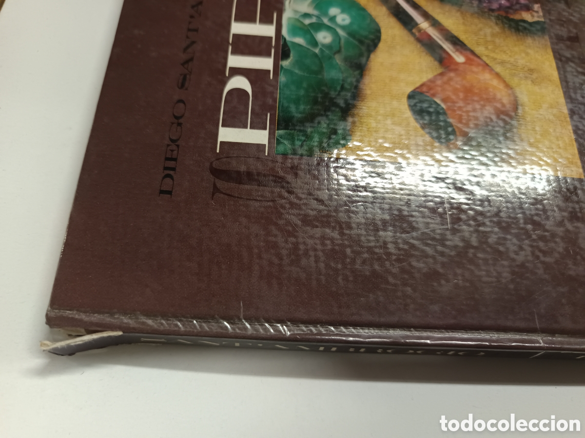 Libros de segunda mano: PIPE - SANT AMBROGIO, Diego.- - Foto 2