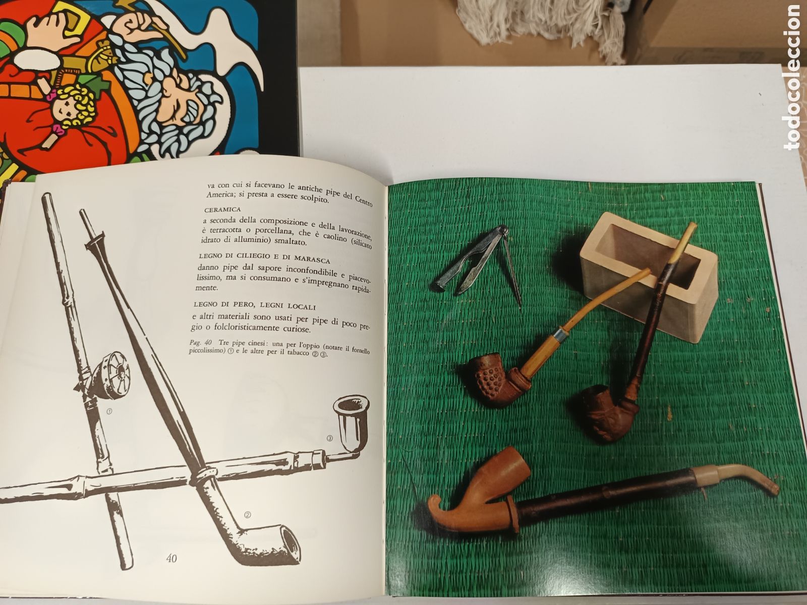 Libros de segunda mano: PIPE - SANT AMBROGIO, Diego.- - Foto 3
