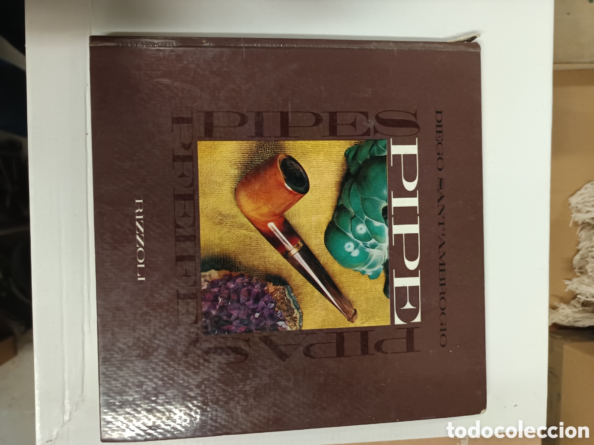 Libros de segunda mano: PIPE - SANT AMBROGIO, Diego.- - Foto 1