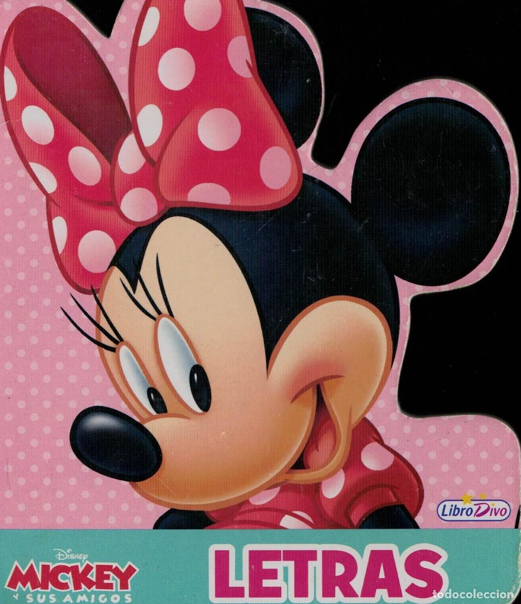 Second hand books: Mickey y sus amigos. Letras / Disney Libro Divo