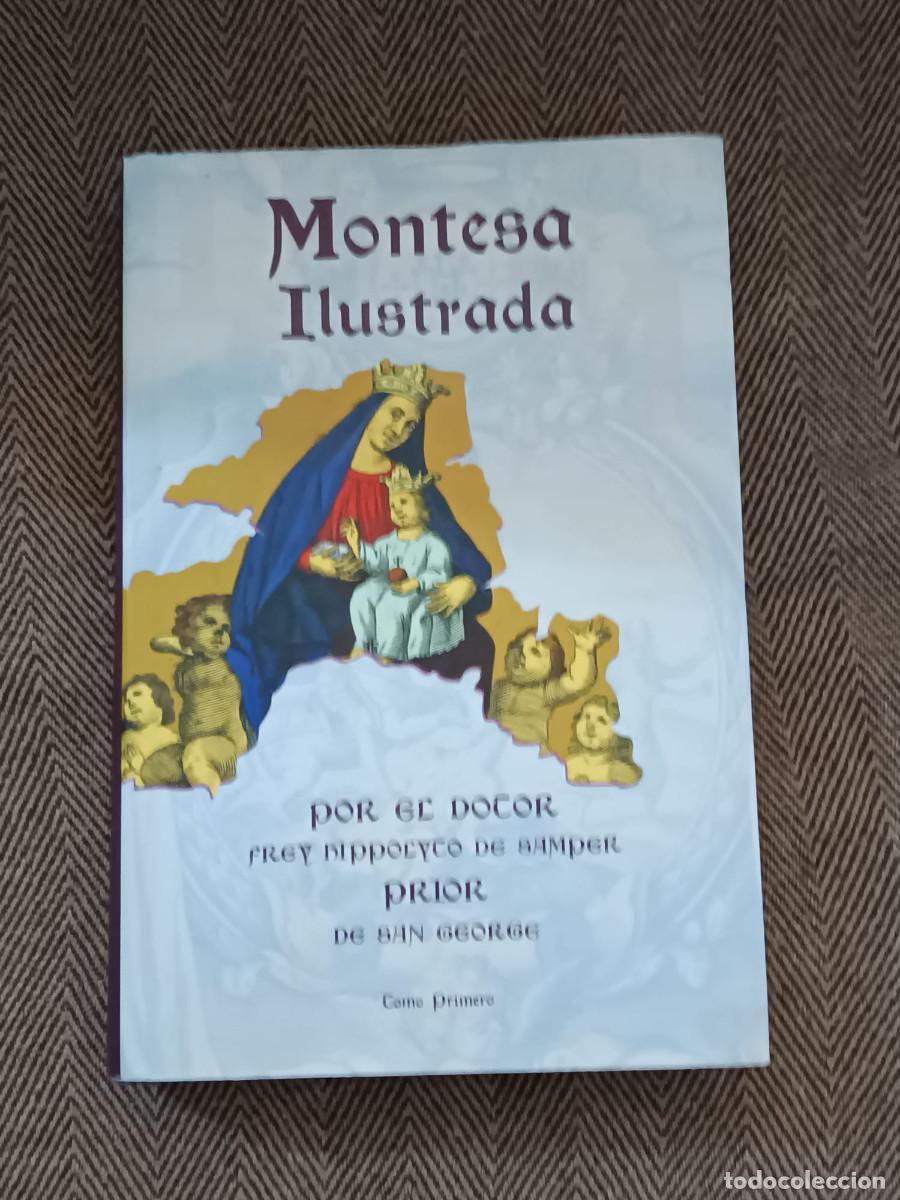 Libros de segunda mano: DOTOR FREY HIPPOLITO DE SAMPER MONTESA ILUSTRADA - Foto 1