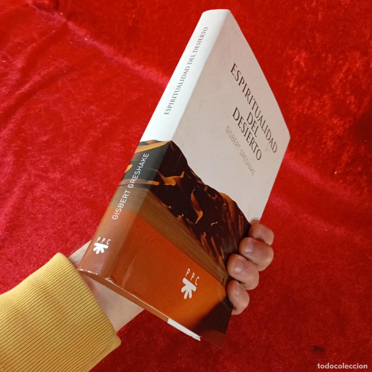 Libros de segunda mano: ESPIRITUALIDAD DEL DESIERTO - GISBERT GRESHAKE - PPC - 2018 / 14548 - Foto 3