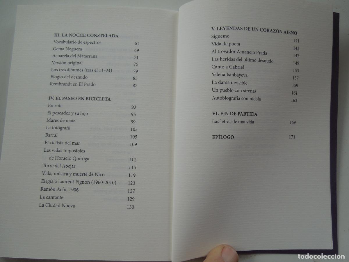 Libros de segunda mano: VERSION ORIGINAL - ANTON CASTRO - EDICIONES DE LA ISAL DE SISTOL&Aacute; -SEVILLA 2012 - INKLINGS - R&Uacute;STICA - Foto 3