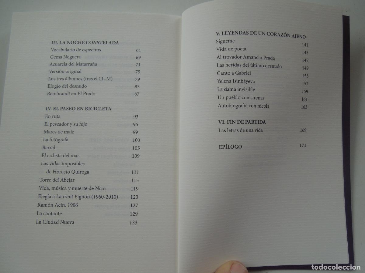 Libros de segunda mano: VERSION ORIGINAL - ANTON CASTRO - EDICIONES DE LA ISAL DE SISTOL&Aacute; -SEVILLA 2012 - INKLINGS - R&Uacute;STICA - Foto 3