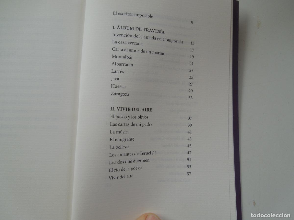 Libros de segunda mano: VERSION ORIGINAL - ANTON CASTRO - EDICIONES DE LA ISAL DE SISTOL&Aacute; -SEVILLA 2012 - INKLINGS - R&Uacute;STICA - Foto 2