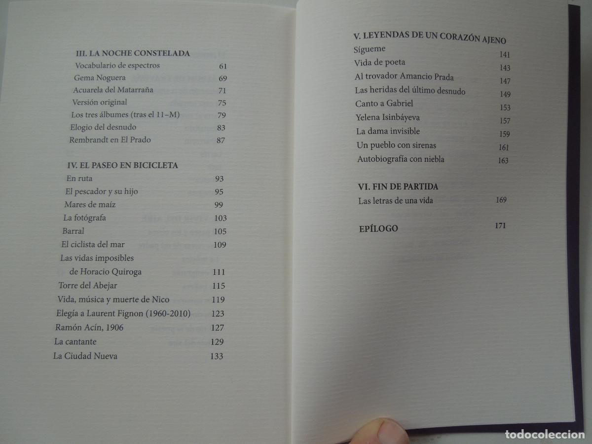 Libros de segunda mano: VERSION ORIGINAL - ANTON CASTRO - EDICIONES DE LA ISAL DE SISTOL&Aacute; -SEVILLA 2012 - INKLINGS - R&Uacute;STICA - Foto 3