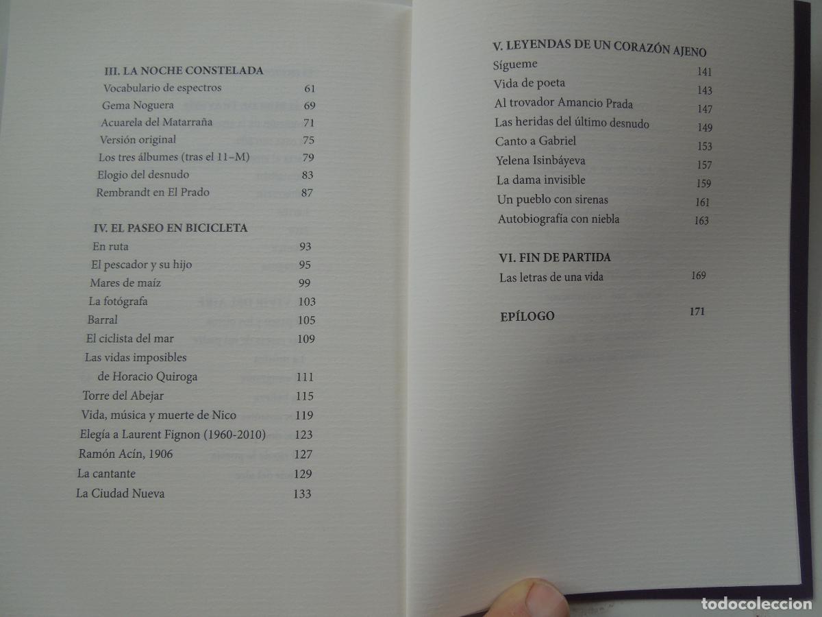 Libros de segunda mano: VERSION ORIGINAL - ANTON CASTRO - EDICIONES DE LA ISAL DE SISTOL&Aacute; -SEVILLA 2012 - INKLINGS - R&Uacute;STICA - Foto 3