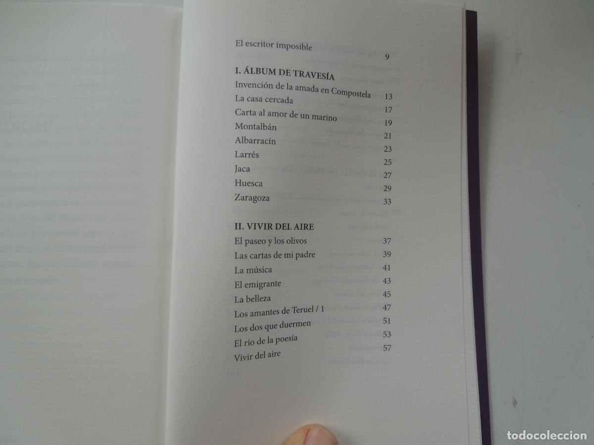 Libros de segunda mano: VERSION ORIGINAL - ANTON CASTRO - EDICIONES DE LA ISAL DE SISTOL&Aacute; -SEVILLA 2012 - INKLINGS - R&Uacute;STICA - Foto 2