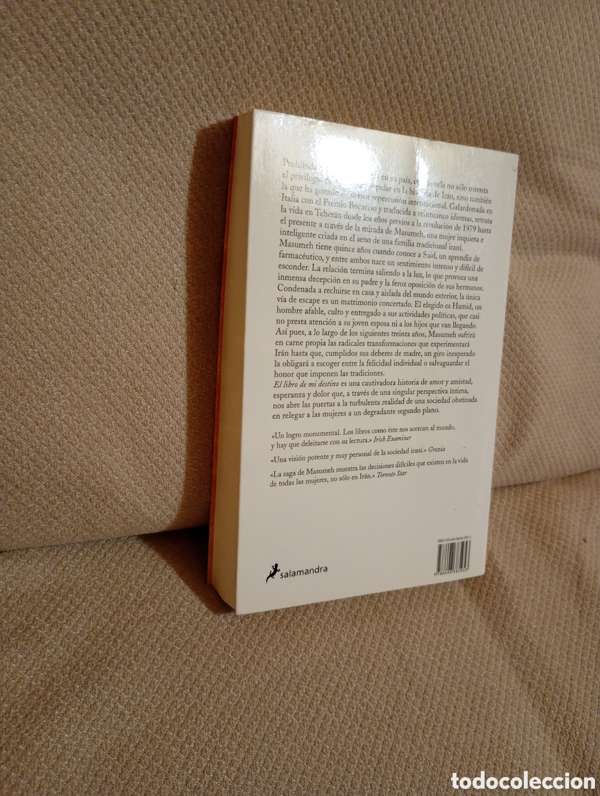 Libros de segunda mano: El libro de mi destino - Foto 2