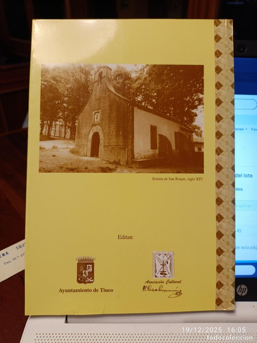 Libros de segunda mano: Miscel&aacute;nea tinetense. Fernando Men&eacute;ndez de Llano - Foto 2