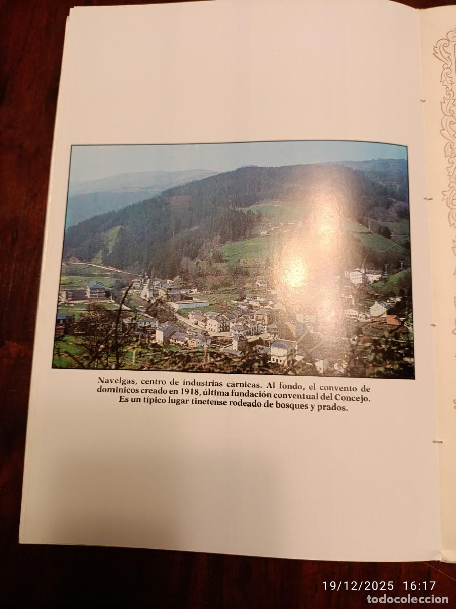 Libros de segunda mano: Tierra de Tineo. J. E. Casariego - Foto 8