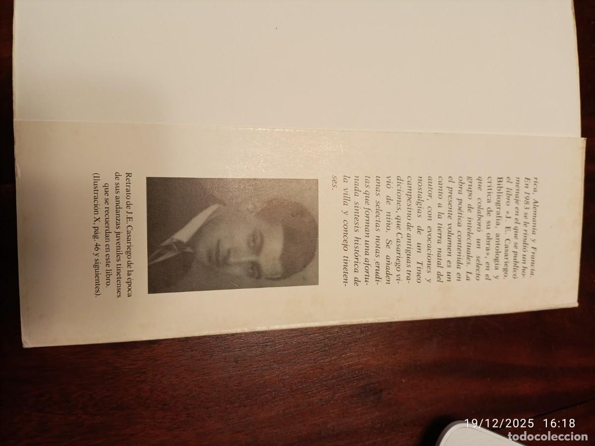 Libros de segunda mano: Tierra de Tineo. J. E. Casariego - Foto 10
