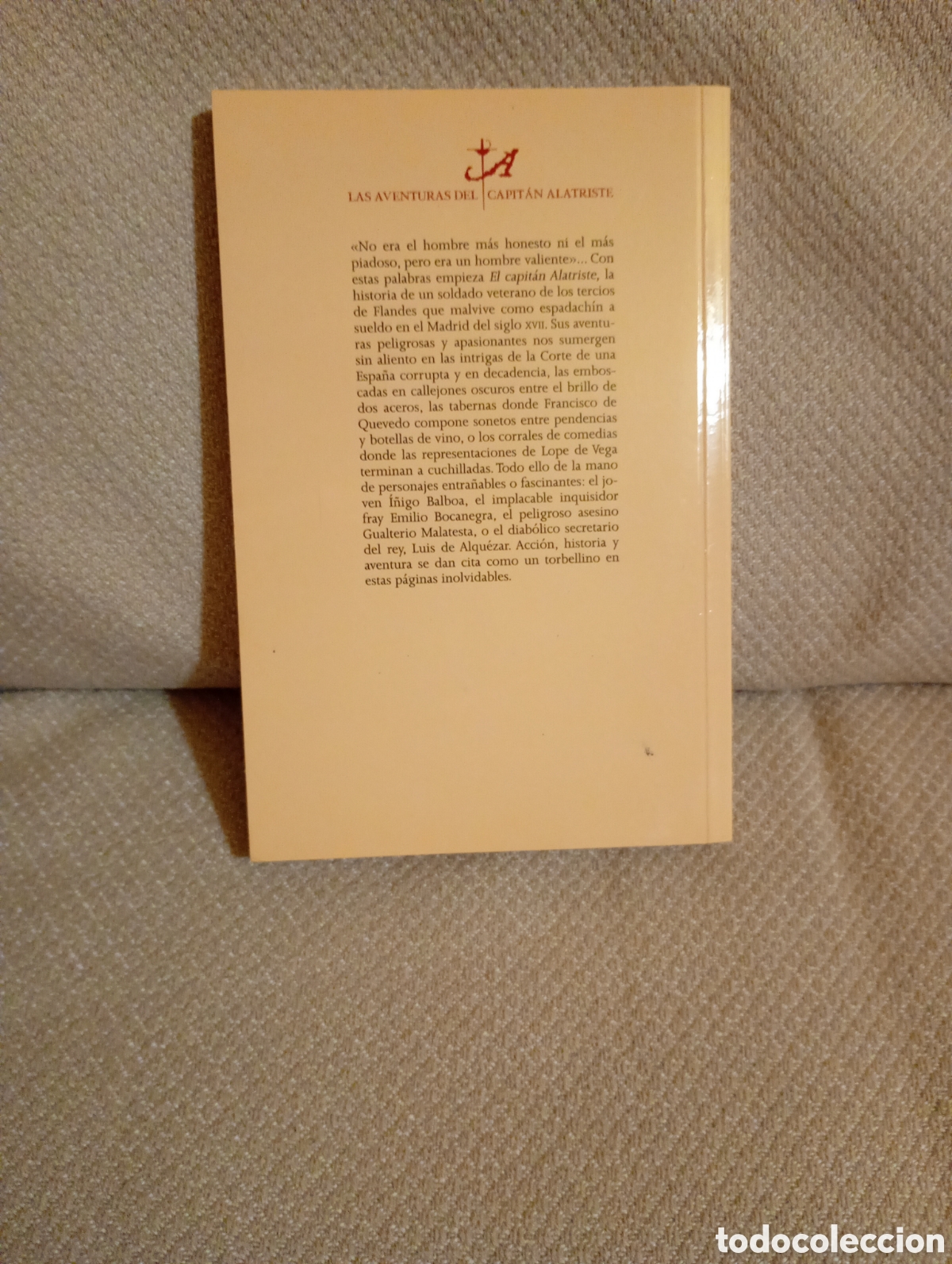 Libros de segunda mano: El hombre del Baobab - Foto 2