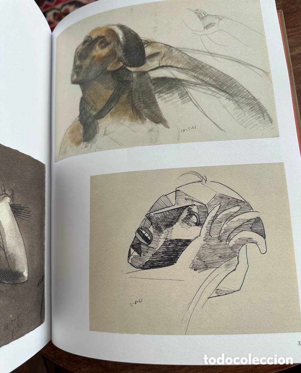 Libros de segunda mano: Ser Artista Julio Gonz&aacute;lez IVAM - Foto 8