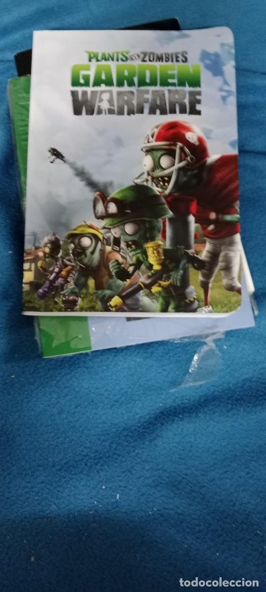 Libros de segunda mano: GARDEN WARFARE PLANTS CONTRA ZOMBIES LIBRO S-06 - Foto 1