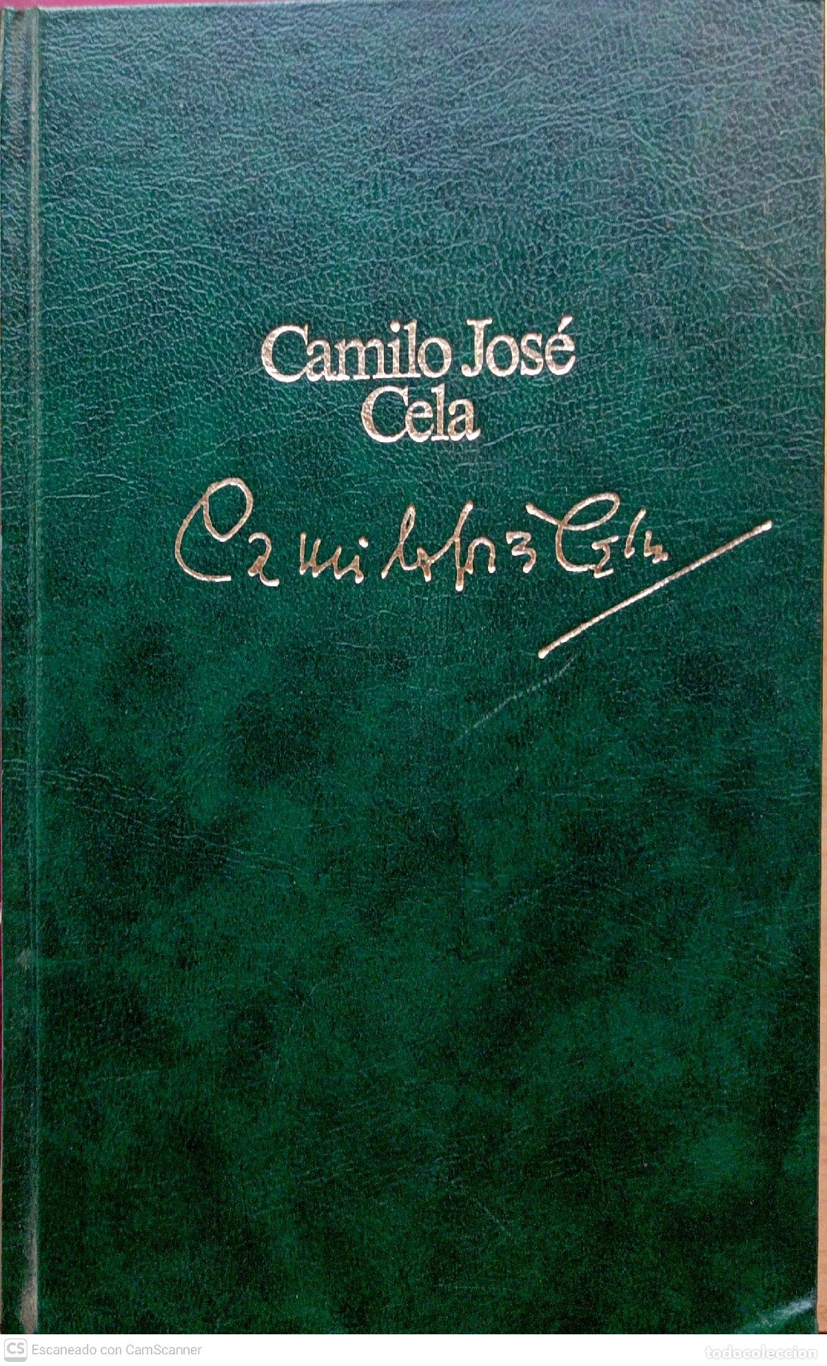 Libros de segunda mano: Obras completas 5 - Camilo Jos&eacute; Cela - Foto 1