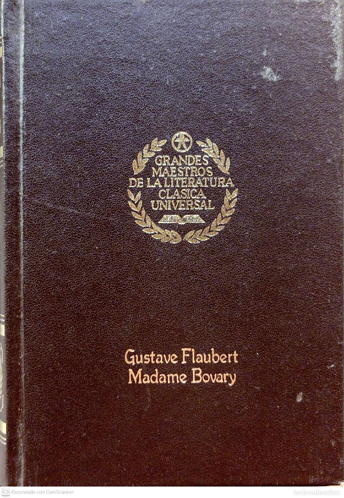 Libros de segunda mano: Madame Bovary - Gustave Flaubert - Foto 1