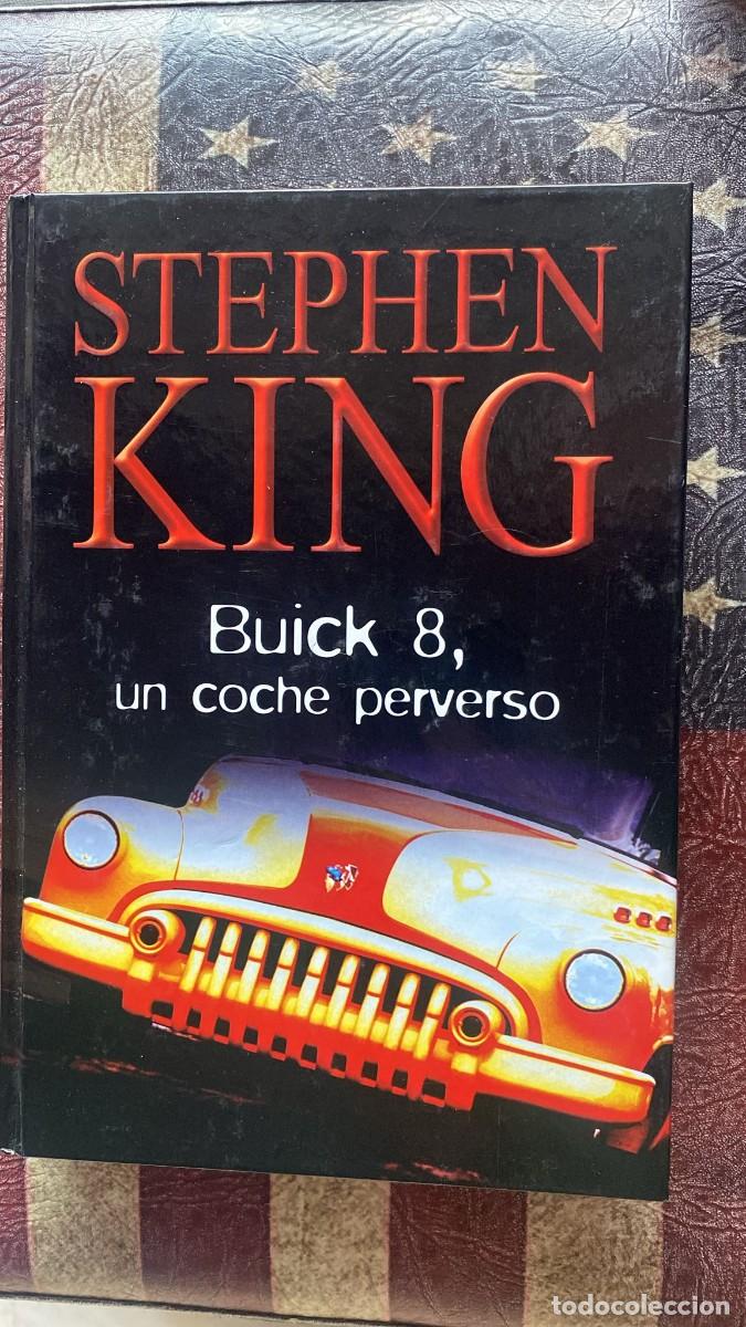 Libros de segunda mano: Libro Buick 8, un coche perverso, de Stephen King G1 - Foto 1