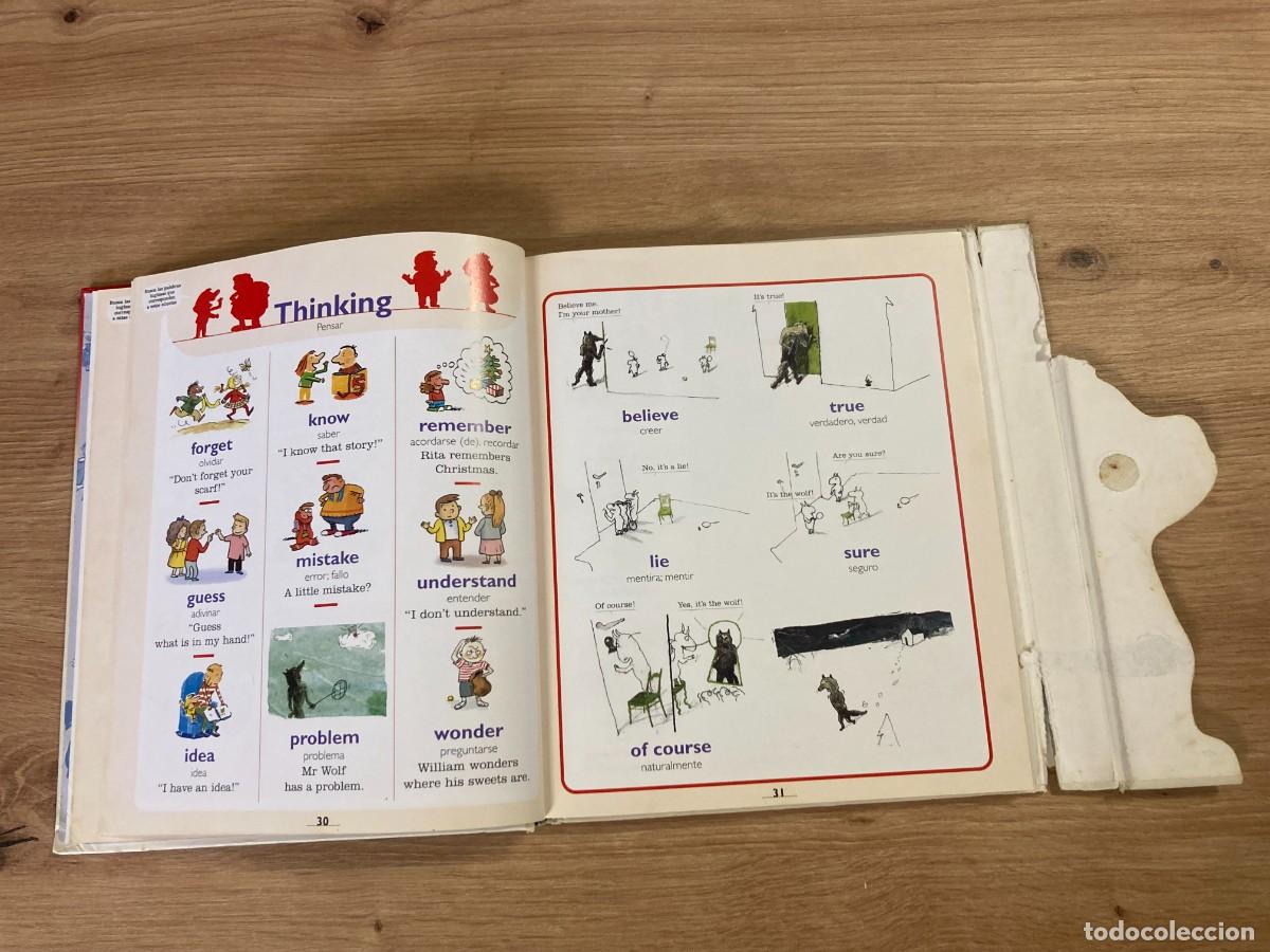 Libros de segunda mano: Tu primer VOX de ingl&eacute;s Lucena Cayuela - Foto 5