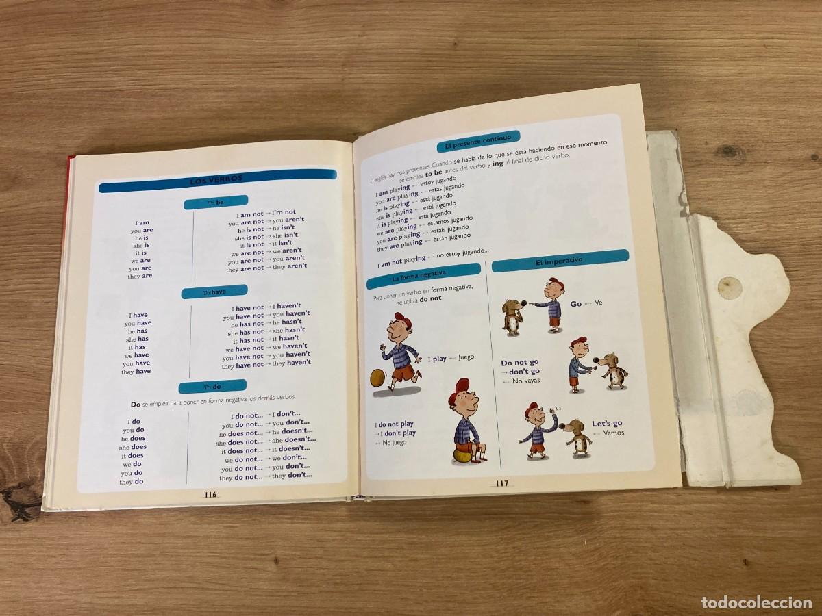 Libros de segunda mano: Tu primer VOX de ingl&eacute;s Lucena Cayuela - Foto 6