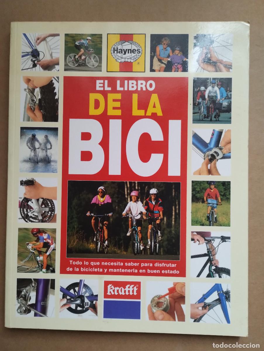 Libros de segunda mano: EL LIBRO DE LA BICI - FRED MILSON - HAYNES - 1995 - Foto 1