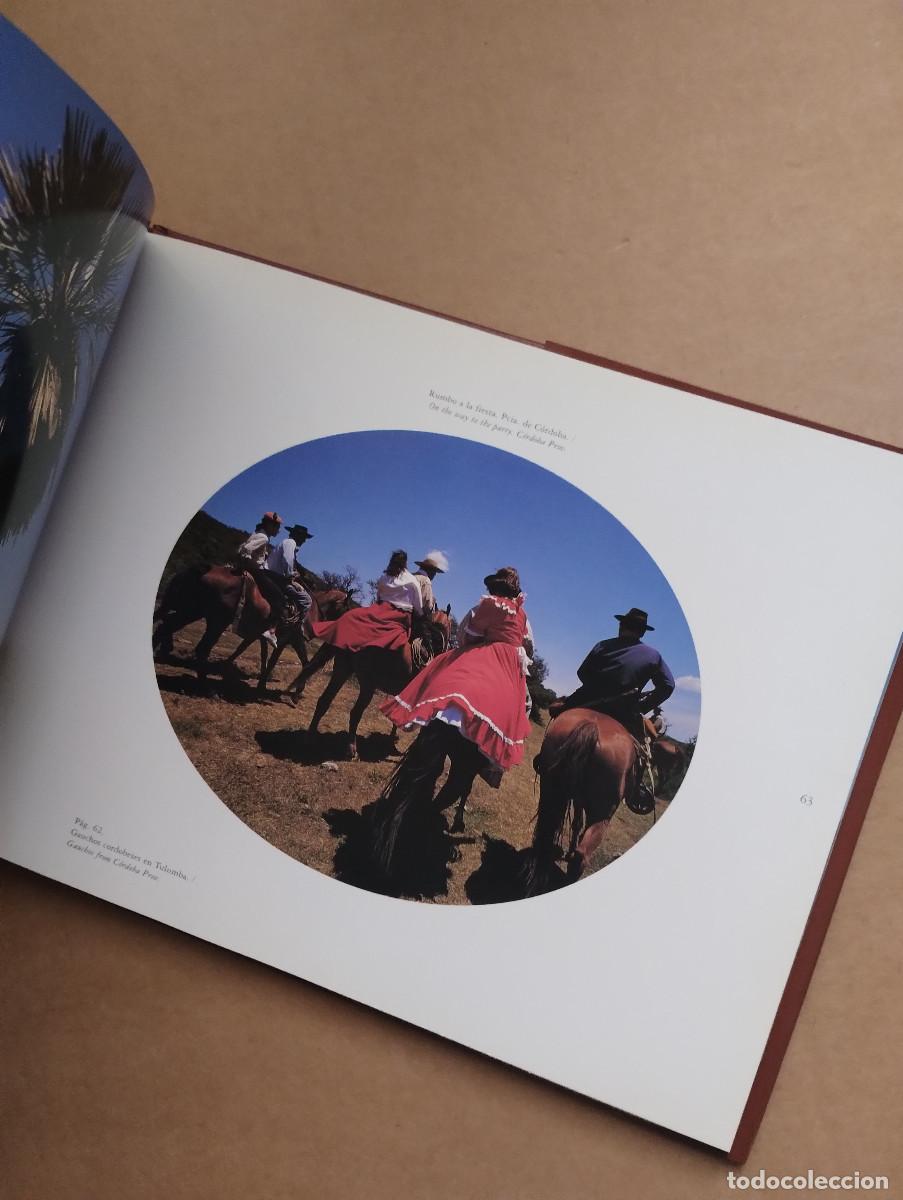 Libros de segunda mano: Gauchos Argentinos - Aldo Sessa - Foto 3