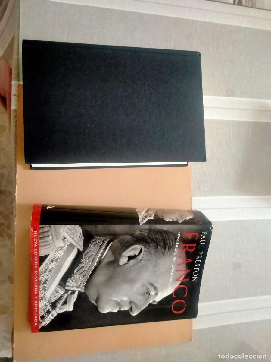 Libros de segunda mano: libro de franco de paul preston -cartone como nuevo - Foto 1