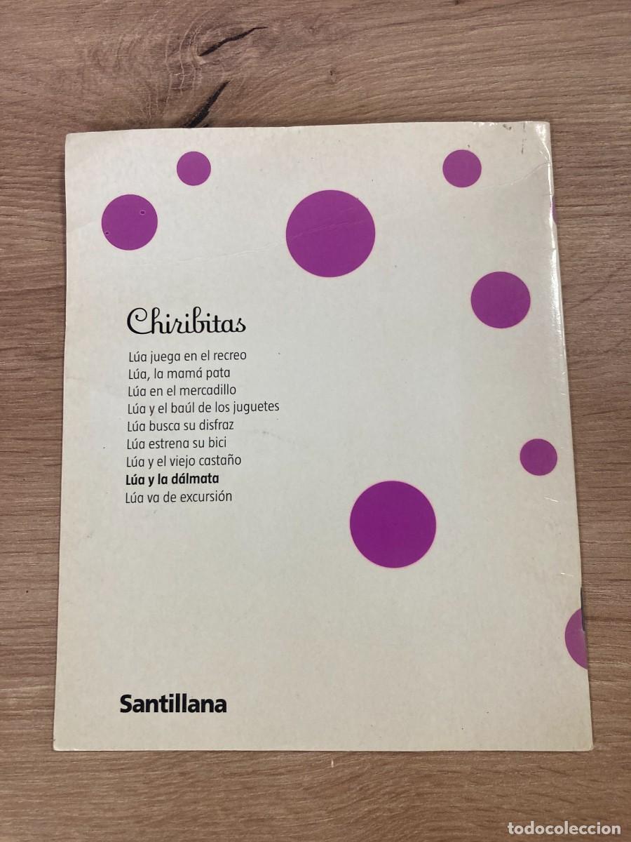 Libros de segunda mano: L&uacute;a y la d&aacute;lmata Elisa Mariscal - Foto 2