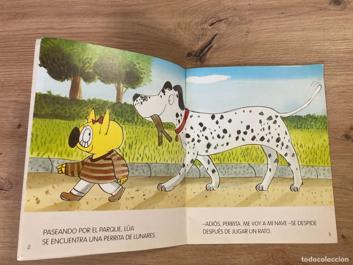 Libros de segunda mano: L&uacute;a y la d&aacute;lmata Elisa Mariscal - Foto 5