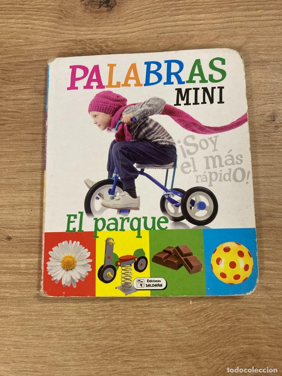 Libros de segunda mano: El parque Colecci&oacute;n Mini Palabras - Foto 1