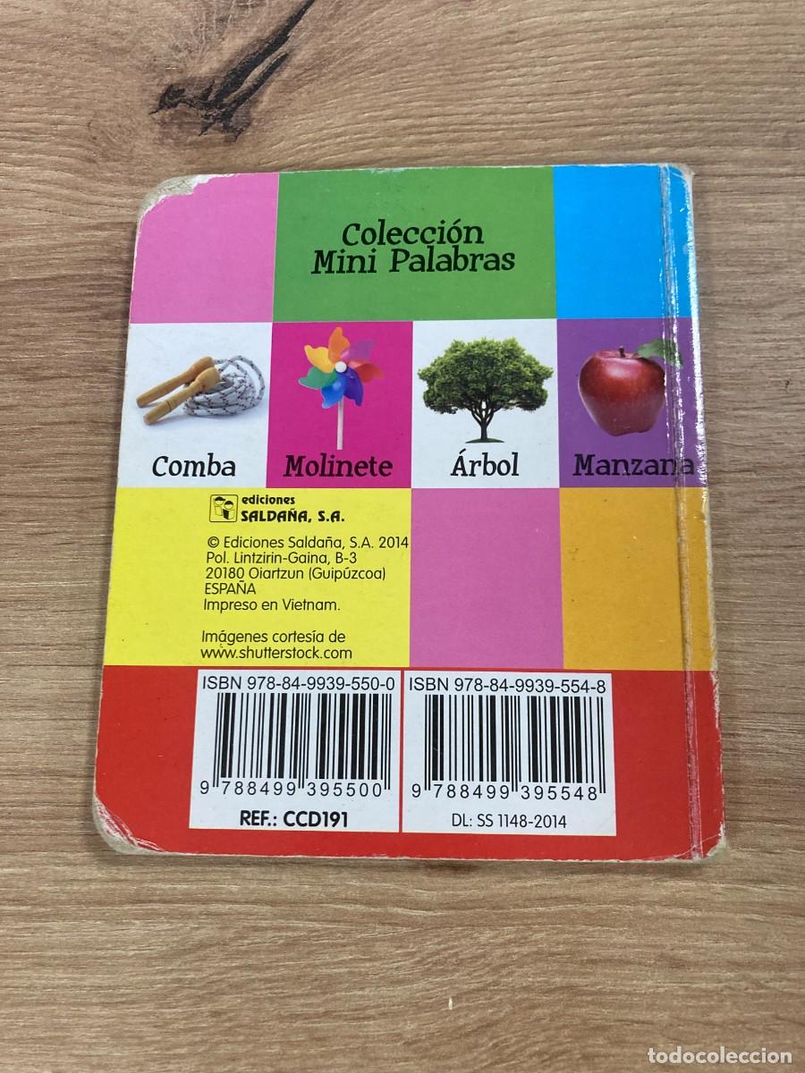 Libros de segunda mano: El parque Colecci&oacute;n Mini Palabras - Foto 2