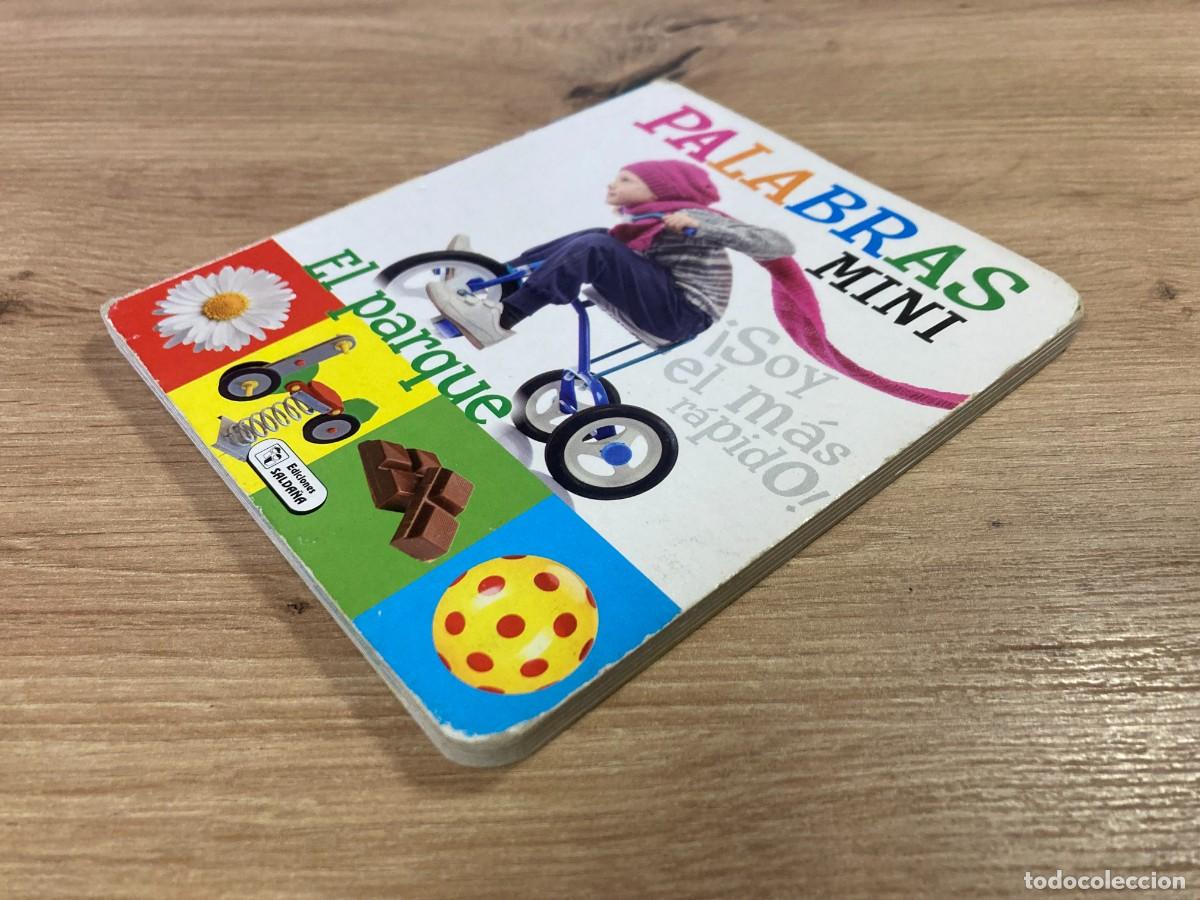 Libros de segunda mano: El parque Colecci&oacute;n Mini Palabras - Foto 4