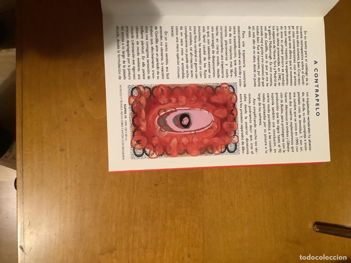 Libros de segunda mano: Luis Gordillo .Libro de Arte - Foto 5