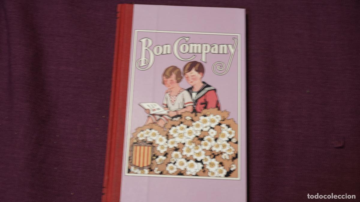 Libros de segunda mano: Bon company - Libro escolar en catal&aacute;n - Foto 1