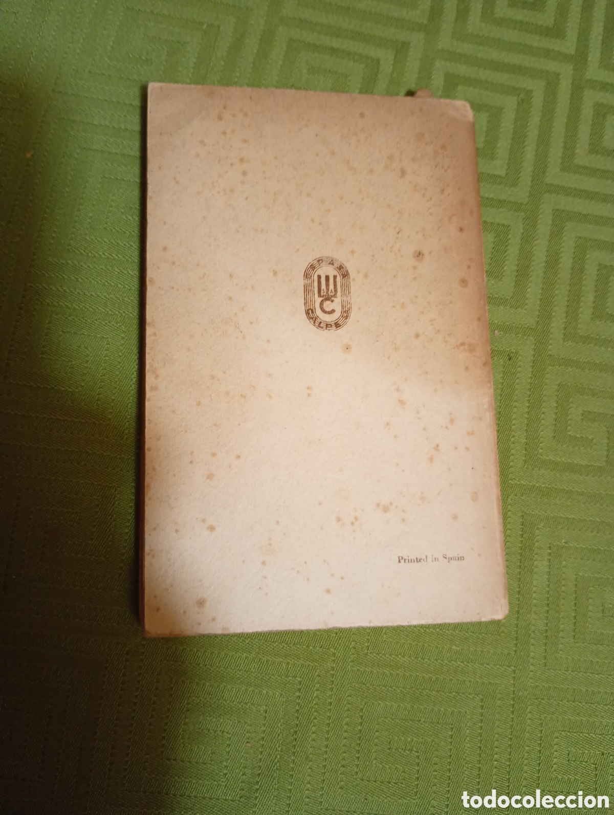 Libros de segunda mano: Rimas y leyendas Gustavo Adolfo Becquer - Foto 2