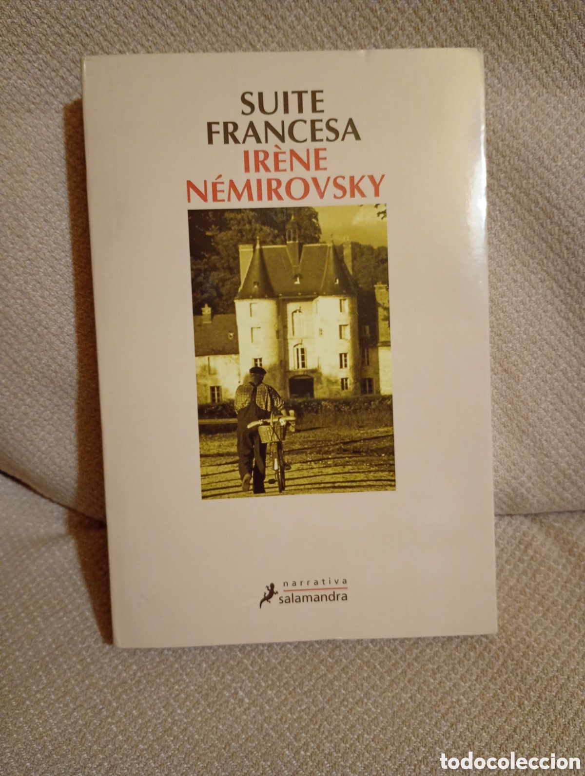 Libros de segunda mano: Suite Francesa. Irene Nemerovski - Foto 1