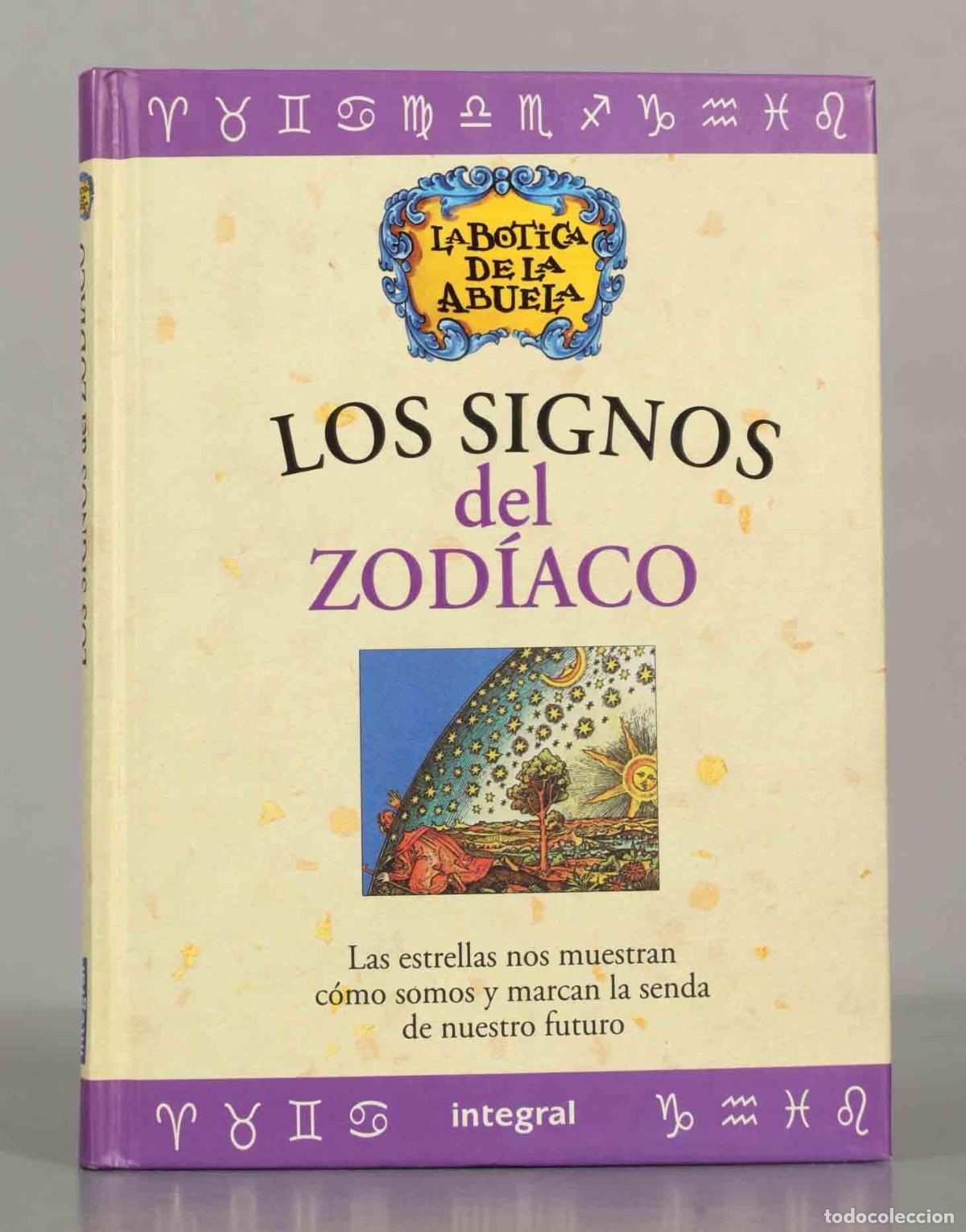 Libros de segunda mano: Los Signos Del Zodiaco - Foto 1