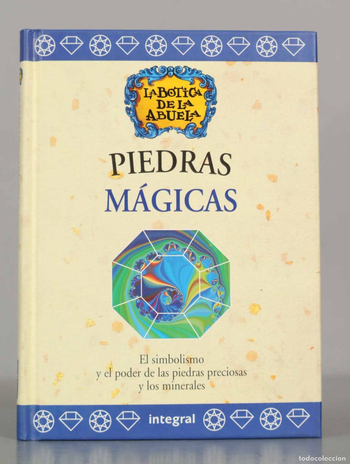 Libros de segunda mano: Piedras magicas. INTEGRAL - Foto 1