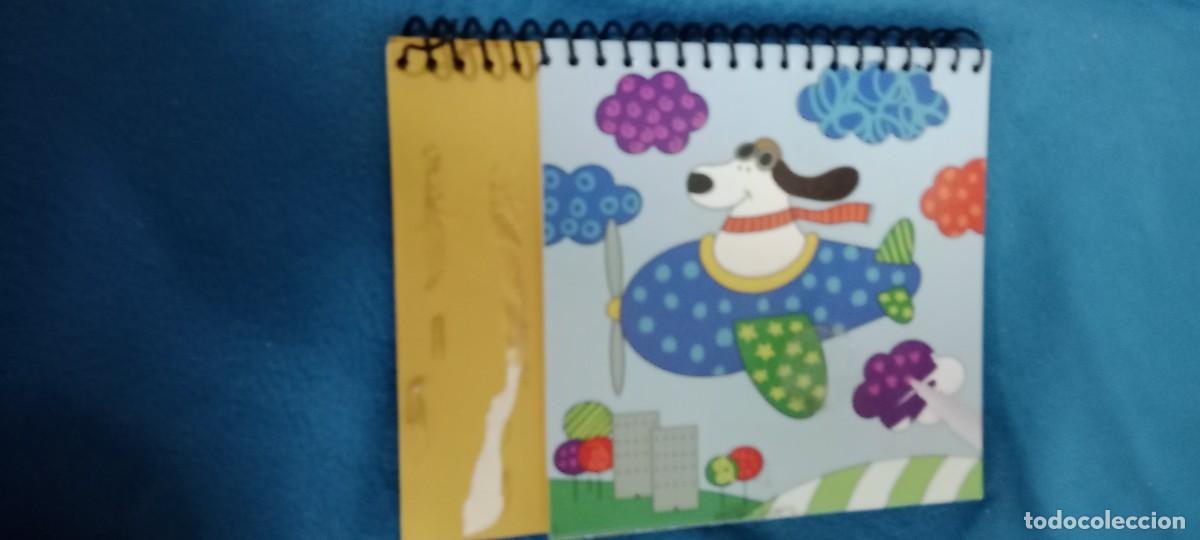 Libros de segunda mano: MAGIC PAINTING LIBRO GG-GAT - Foto 1