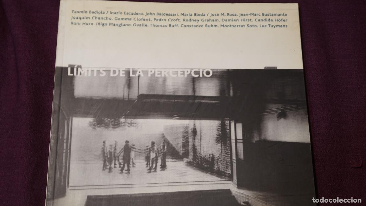 Libros de segunda mano: AA. VV. - L&iacute;mits de la percepci&oacute; - Foto 1