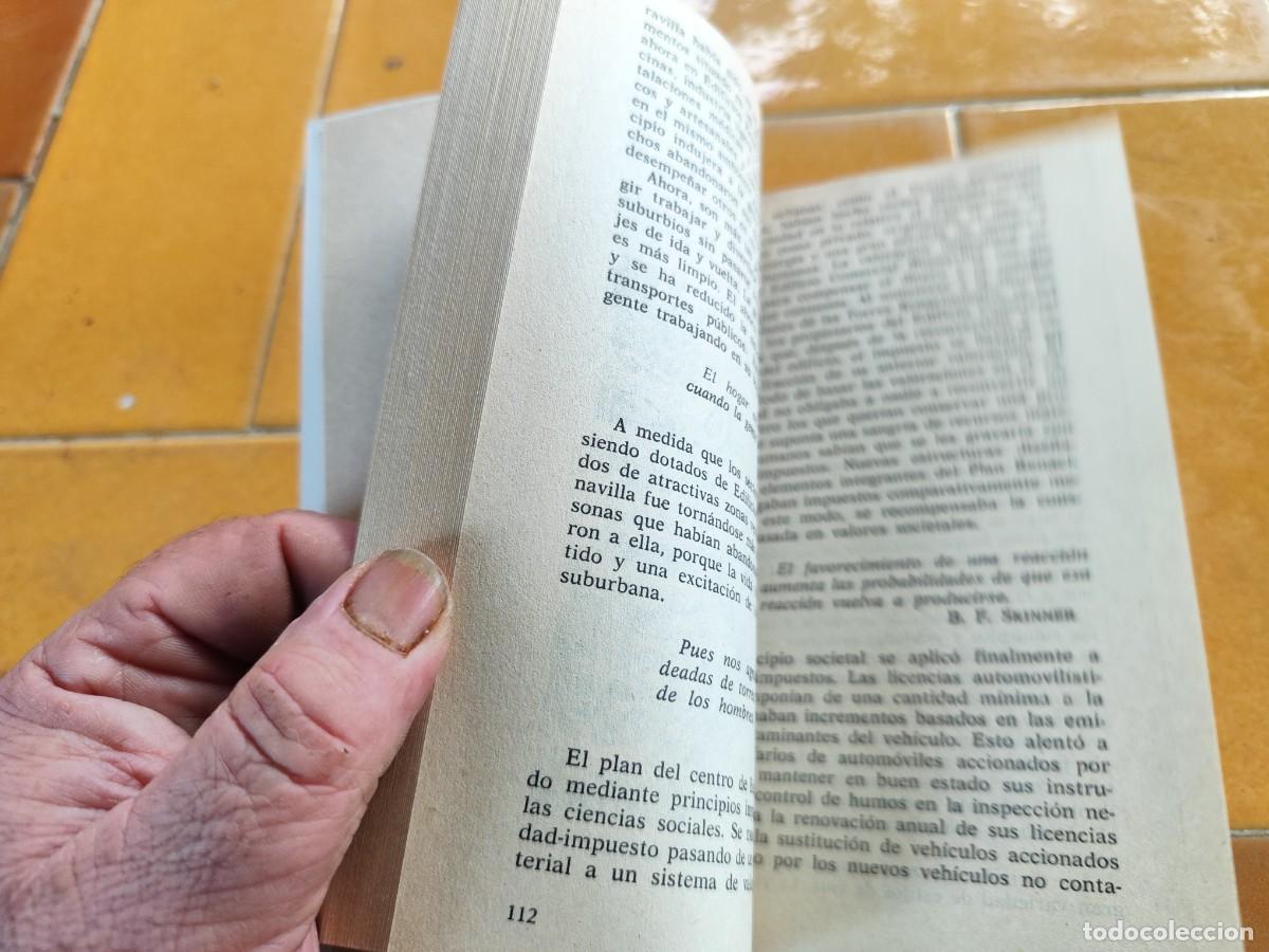 Libros de segunda mano: EL PLAN DE PETER / LAURENCE J.PETER / CJA 391 / PLAZA&JANES - Foto 11