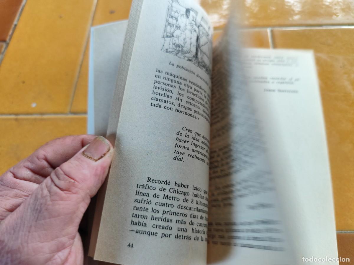 Libros de segunda mano: EL PLAN DE PETER / LAURENCE J.PETER / CJA 391 / PLAZA&JANES - Foto 13