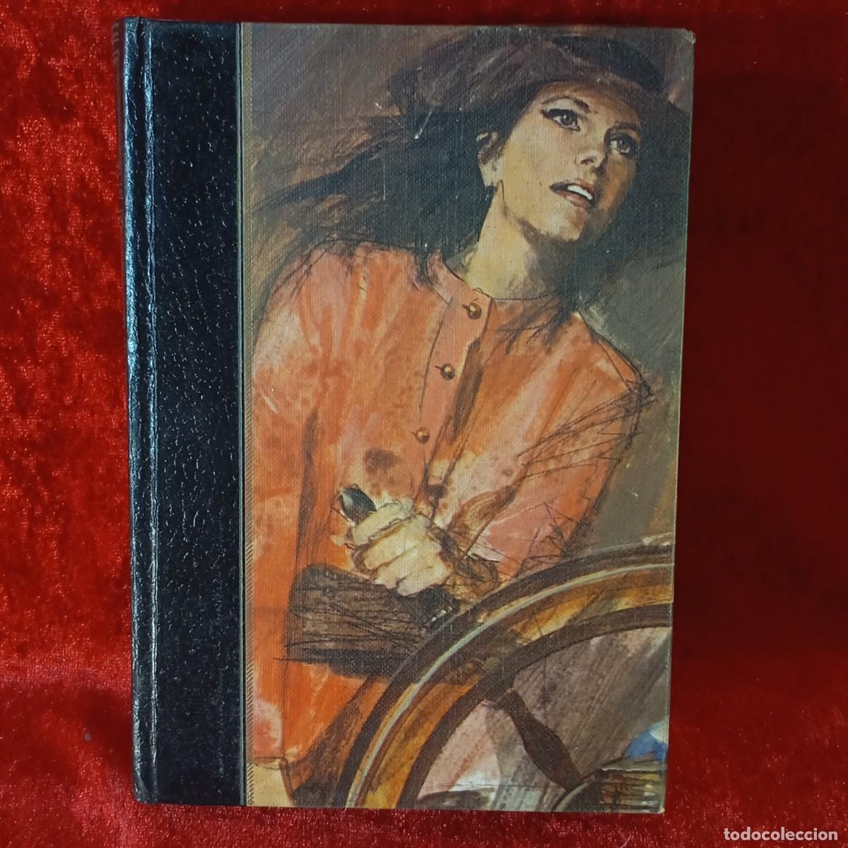 Libros de segunda mano: EMILIO SALGARI - LA CAPITANIA DEL YUCAT&Aacute;N - IV - EDICIONES NAUTA / 85 - Foto 2