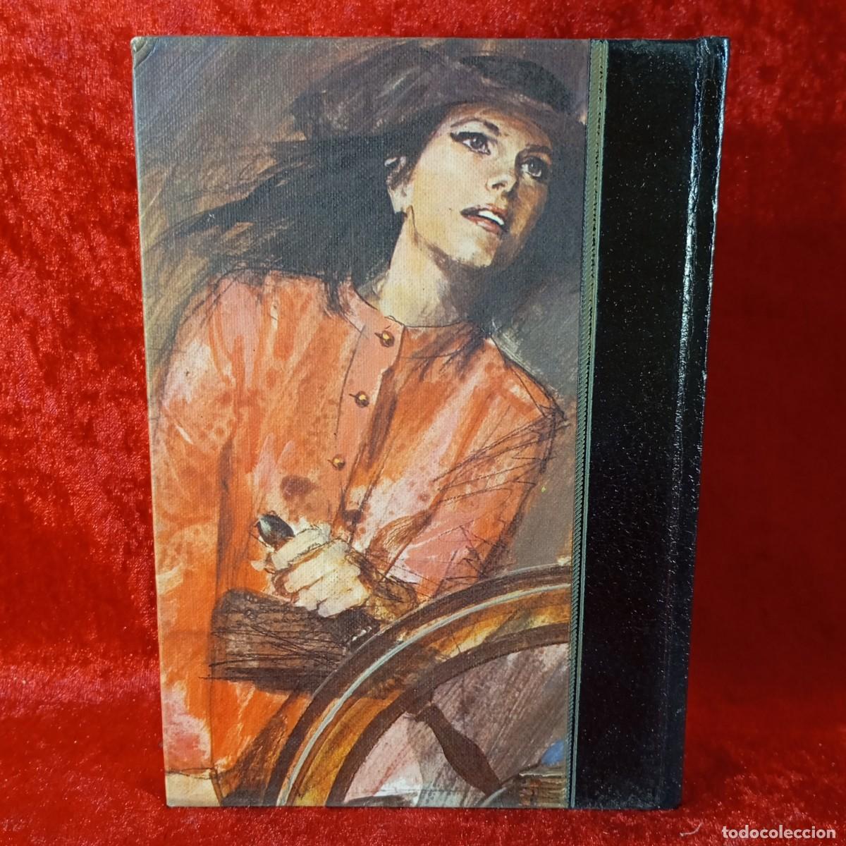 Libros de segunda mano: EMILIO SALGARI - LA CAPITANIA DEL YUCAT&Aacute;N - IV - EDICIONES NAUTA / 85 - Foto 3