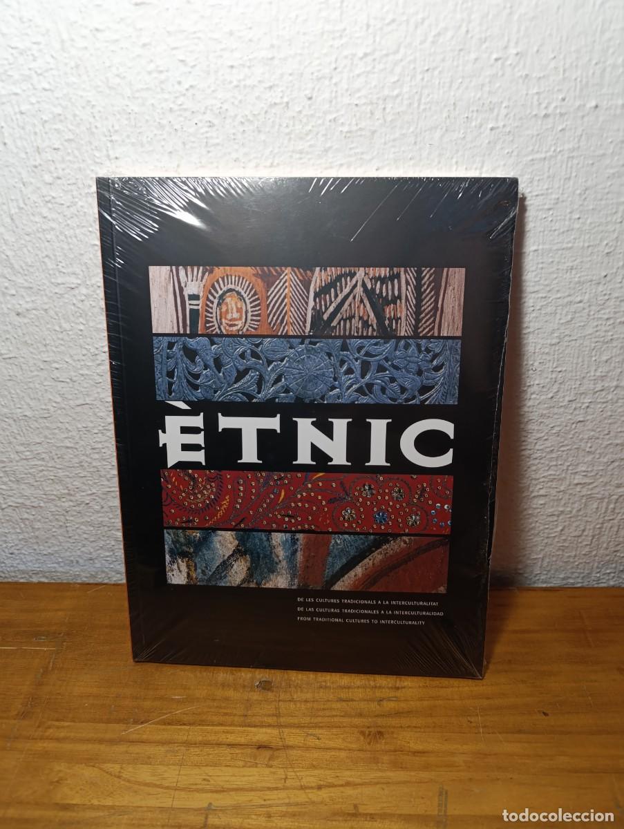 Libros de segunda mano: &Eacute;tnic: De les Cultures Tradicionals a la Inter. - Foto 1