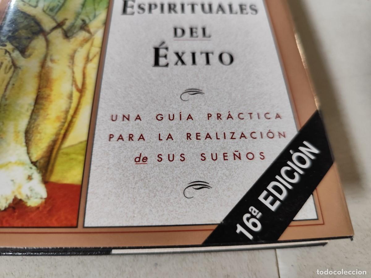 Libros de segunda mano: LAS SIETE LEYES ESPIRITUALES DEL &Eacute;XITO / DEEPAK CHOPRA / CMA 104 / EDAF - Foto 4
