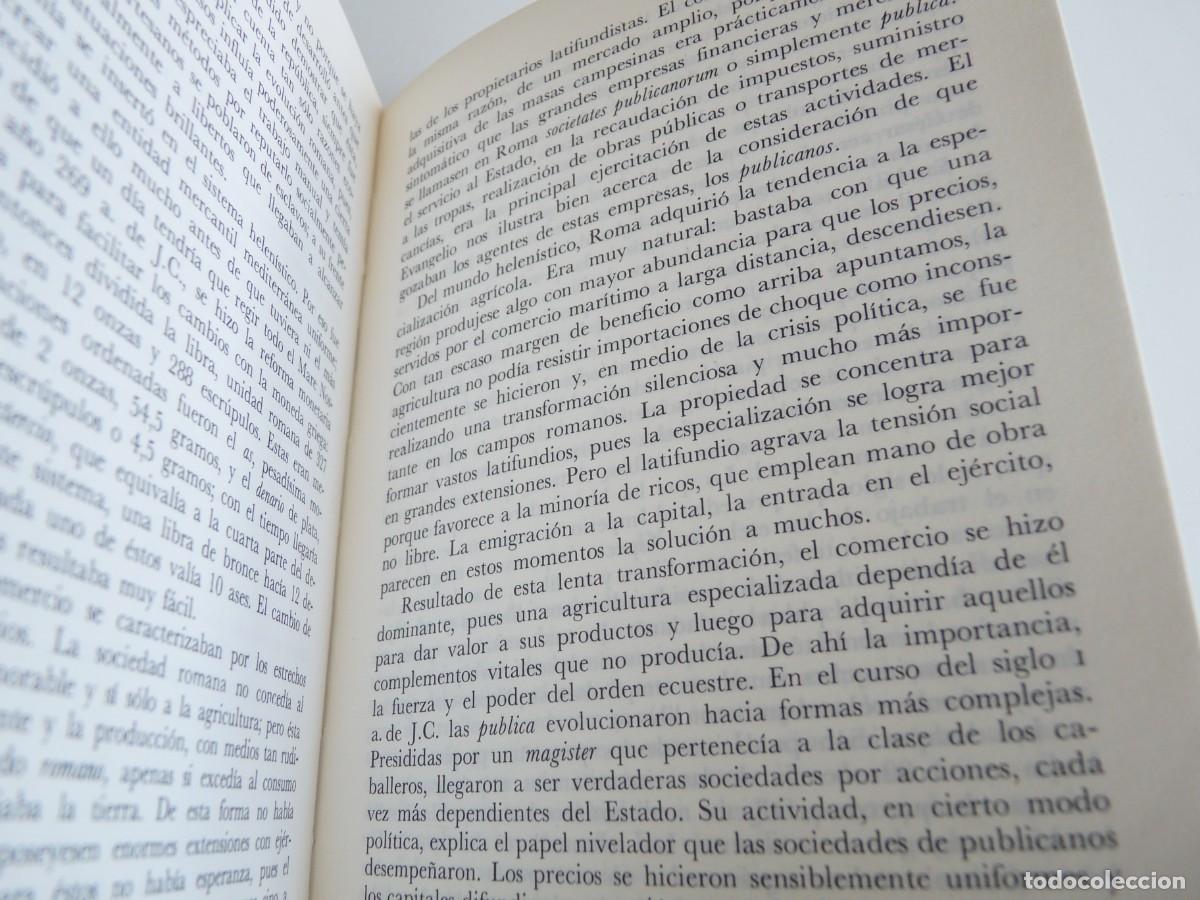 Libros de segunda mano: Historia de Roma Luis Su&aacute;rez Fern&aacute;ndez Ref: 3-361 - Foto 2