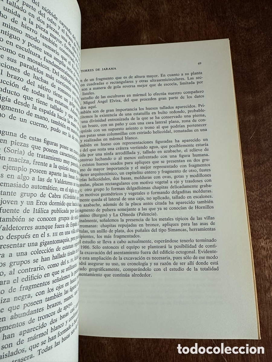 Libros de segunda mano: Tribuna d&rsquo;arqueologia 1983-1984 - Foto 5