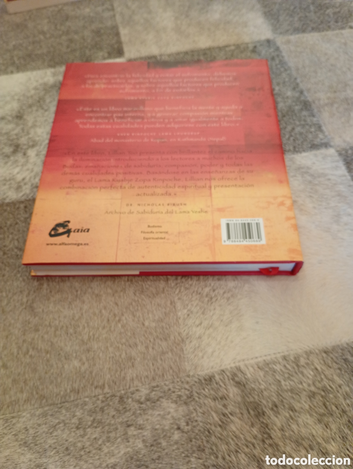 Libros de segunda mano: El libro de Buda. Lillian Too - Foto 2